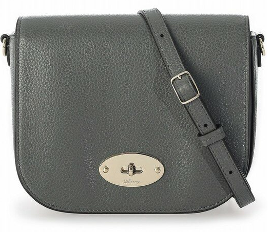 MULBERRY Chic Genuine Leather Handbag