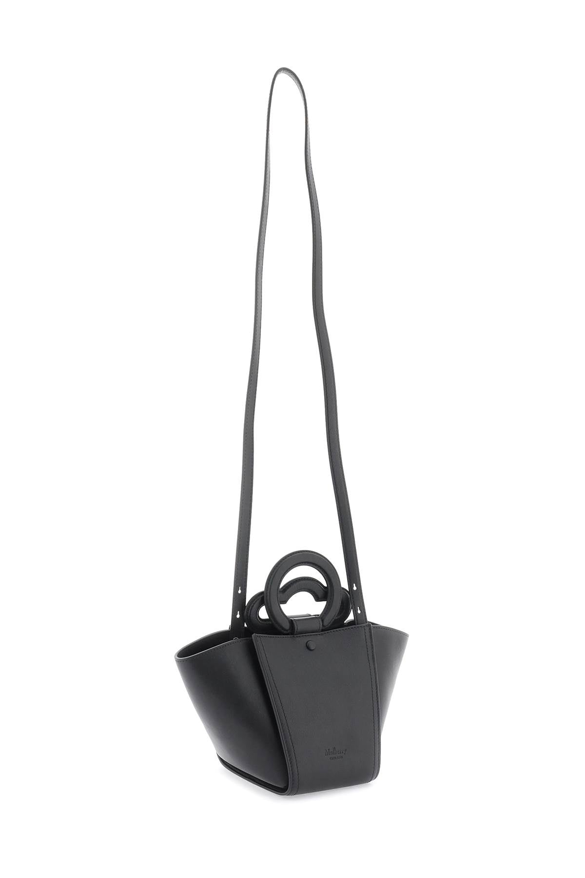 MULBERRY 'MINI RIDER'S TOP HANDLE' Handbag