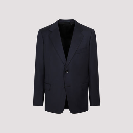 LANVIN Stylish Wool Jacket for Men - SS23 Collection