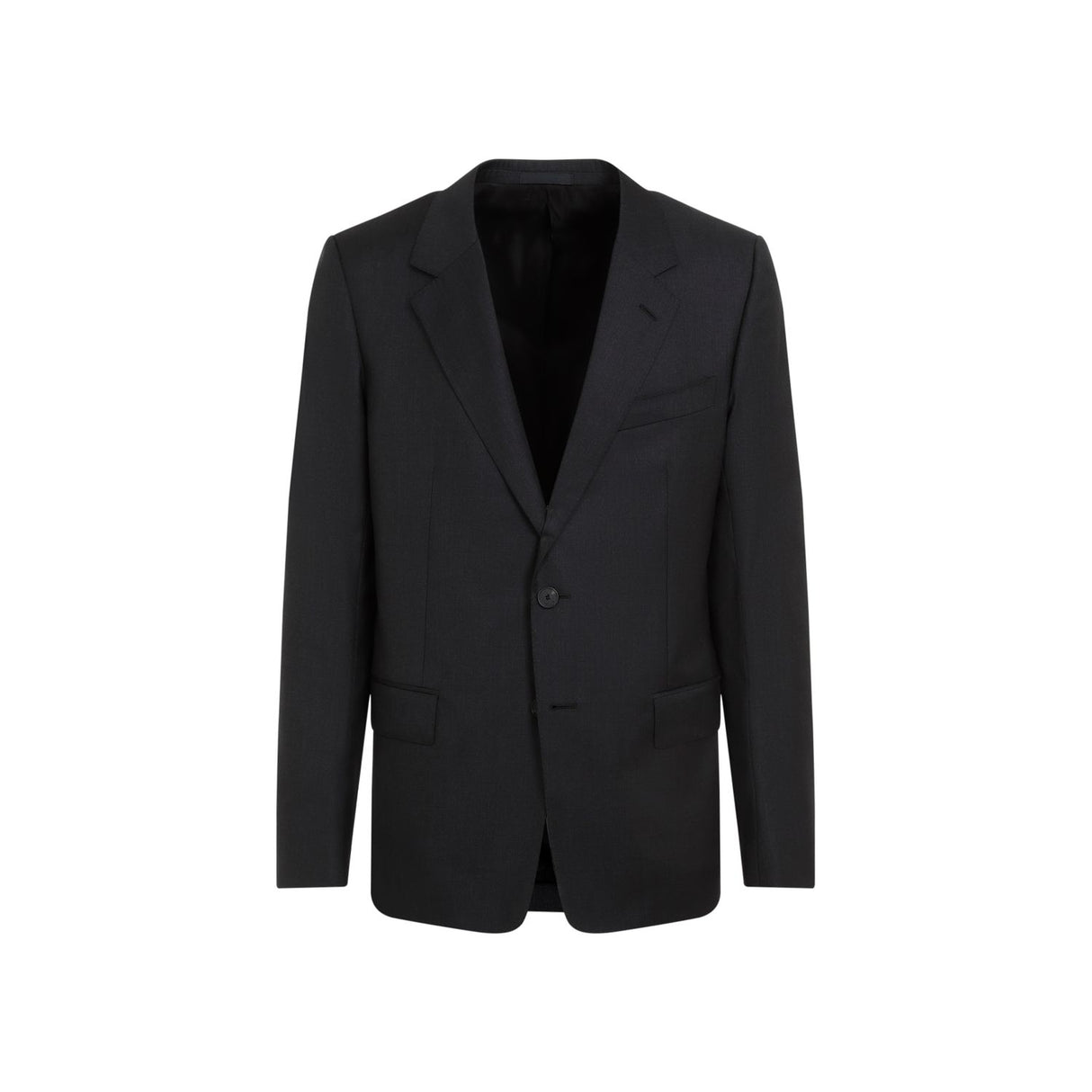 LANVIN Tailored Single Breasted Jacket for Men