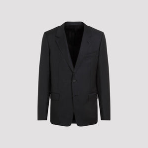 LANVIN Tailored Single Breasted Jacket for Men