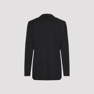 LANVIN Tailored Single Breasted Jacket for Men