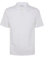 LANVIN Essential Regular Polo for Men - SS25 Collection