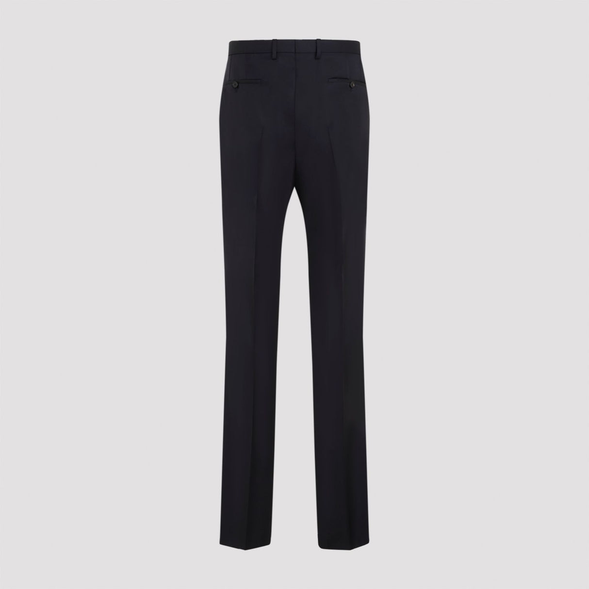 LANVIN Fitted Tailored Trousers for Men