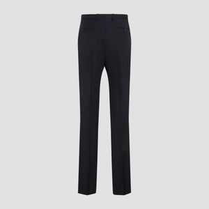 LANVIN Fitted Tailored Trousers for Men