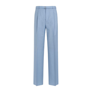 LANVIN Tailored Wide-Leg Trousers (IT Size 48)