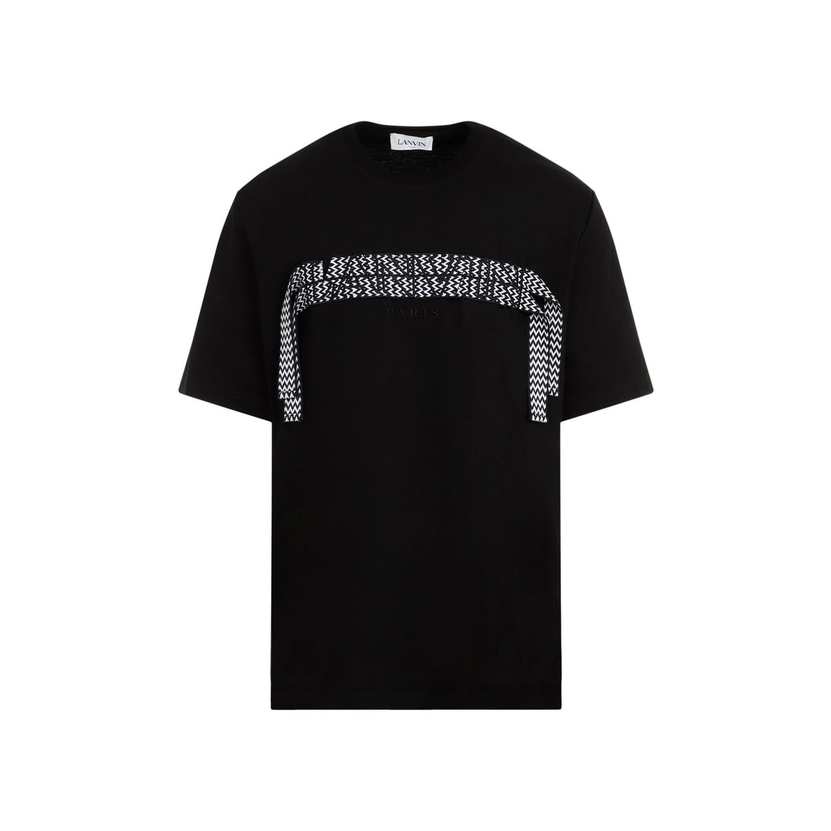 LANVIN Curb Lace T-Shirt