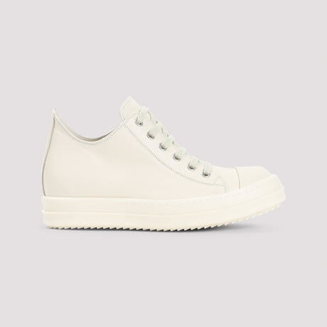 RICK OWENS Women's Low Sneaker - SS25 Edition