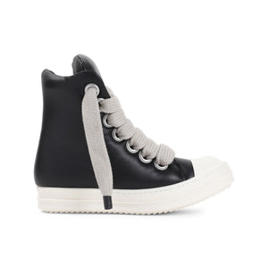 RICK OWENS Jumbo Laced Padded Sneakers for Women