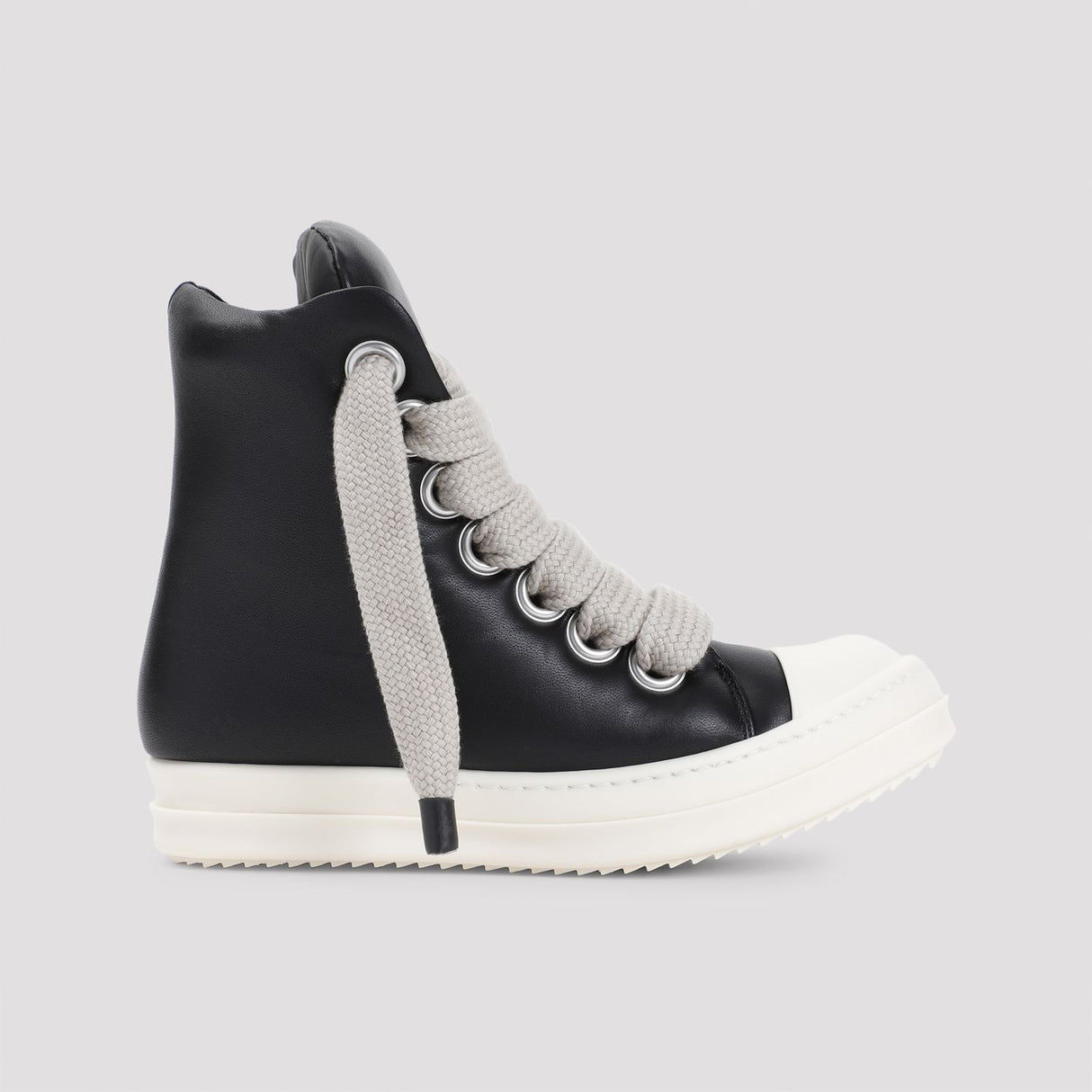 RICK OWENS Jumbo Laced Padded Sneakers for Women