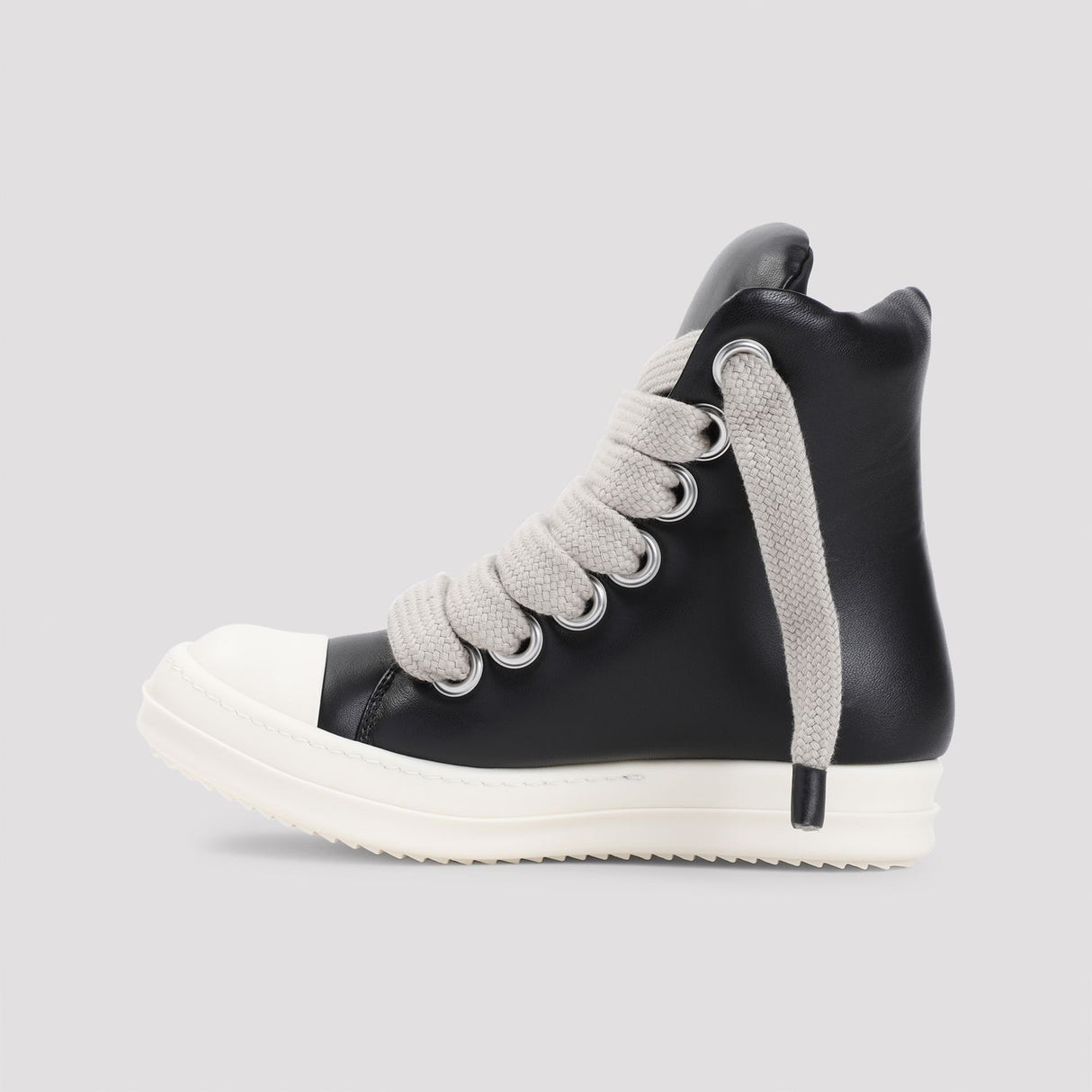 RICK OWENS Jumbo Laced Padded Sneakers for Women