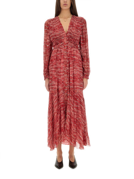 ISABEL MARANT ETOILE Maxi Dress for the Modern Woman