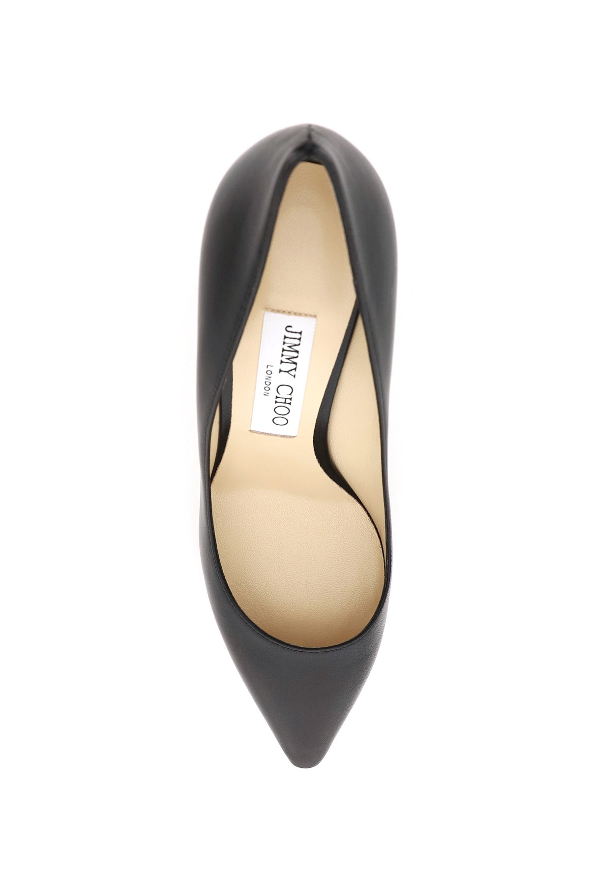 JIMMY CHOO Elegant 85 Pointed-Toe Pumps for Women