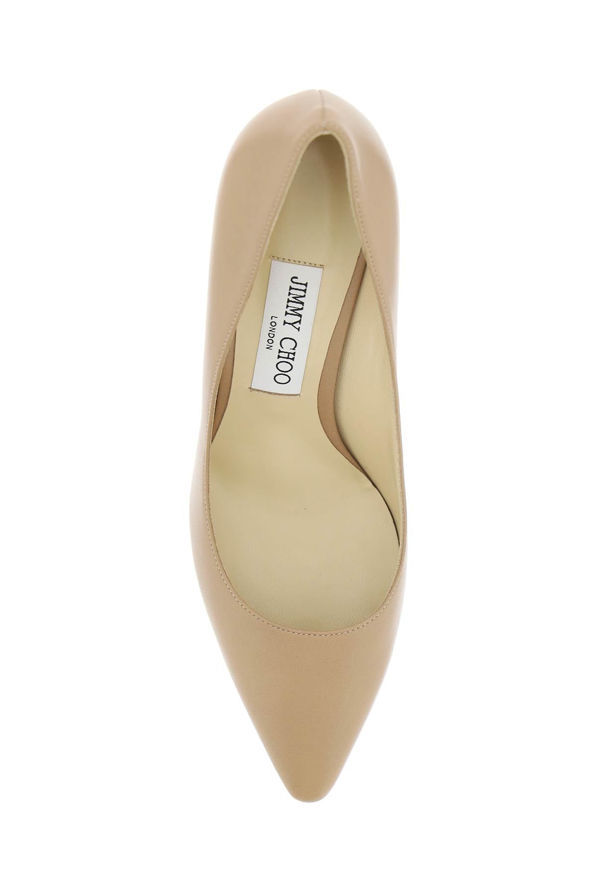 JIMMY CHOO Elegant 85 Pointed-Toe Pumps for Women