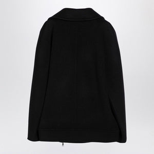 MAX MARA Oversized Wool Caban Coat