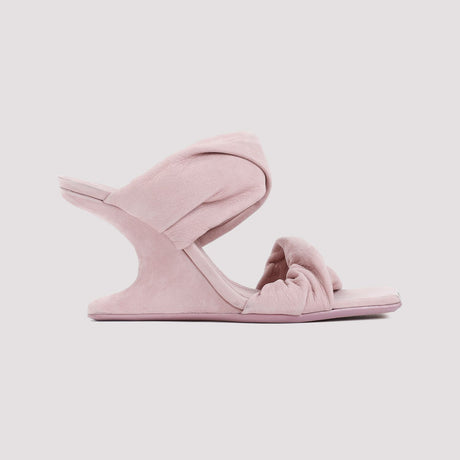 Sandal Xô in Pink & Purple cho Phụ nữ - Bộ sưu tập SS24