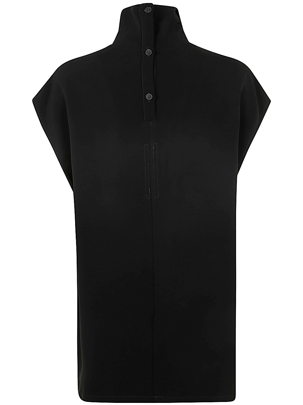 RICK OWENS Elegant Top with Unique Design