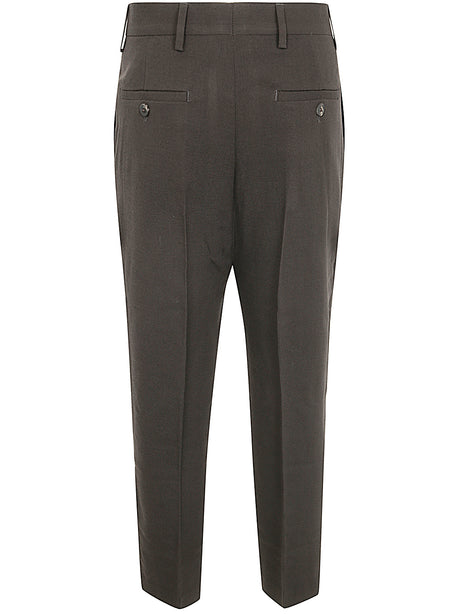 RICK OWENS Modern Cropped Pants