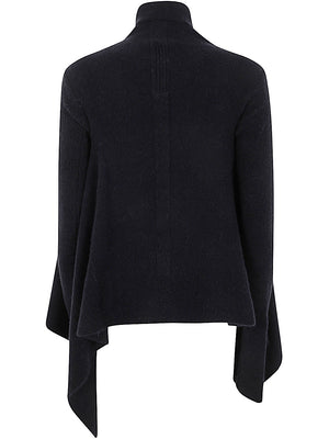 RICK OWENS Medium Wrap Cardigan for Women