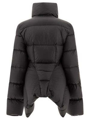 RICK OWENS Naska Down Winter Jacket