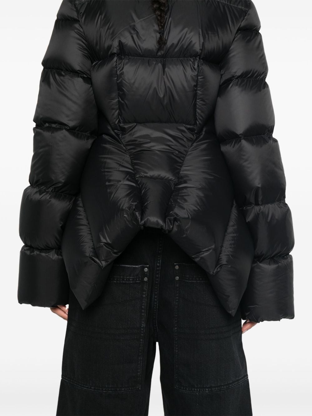 RICK OWENS Naska Down Winter Jacket