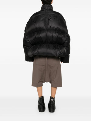 RICK OWENS Duvet Down Jacket for Women