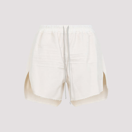 RICK OWENS Contemporary Cotton Boxers for Men