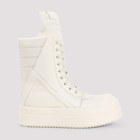 RICK OWENS Mega Geobasket Sneaker for Men