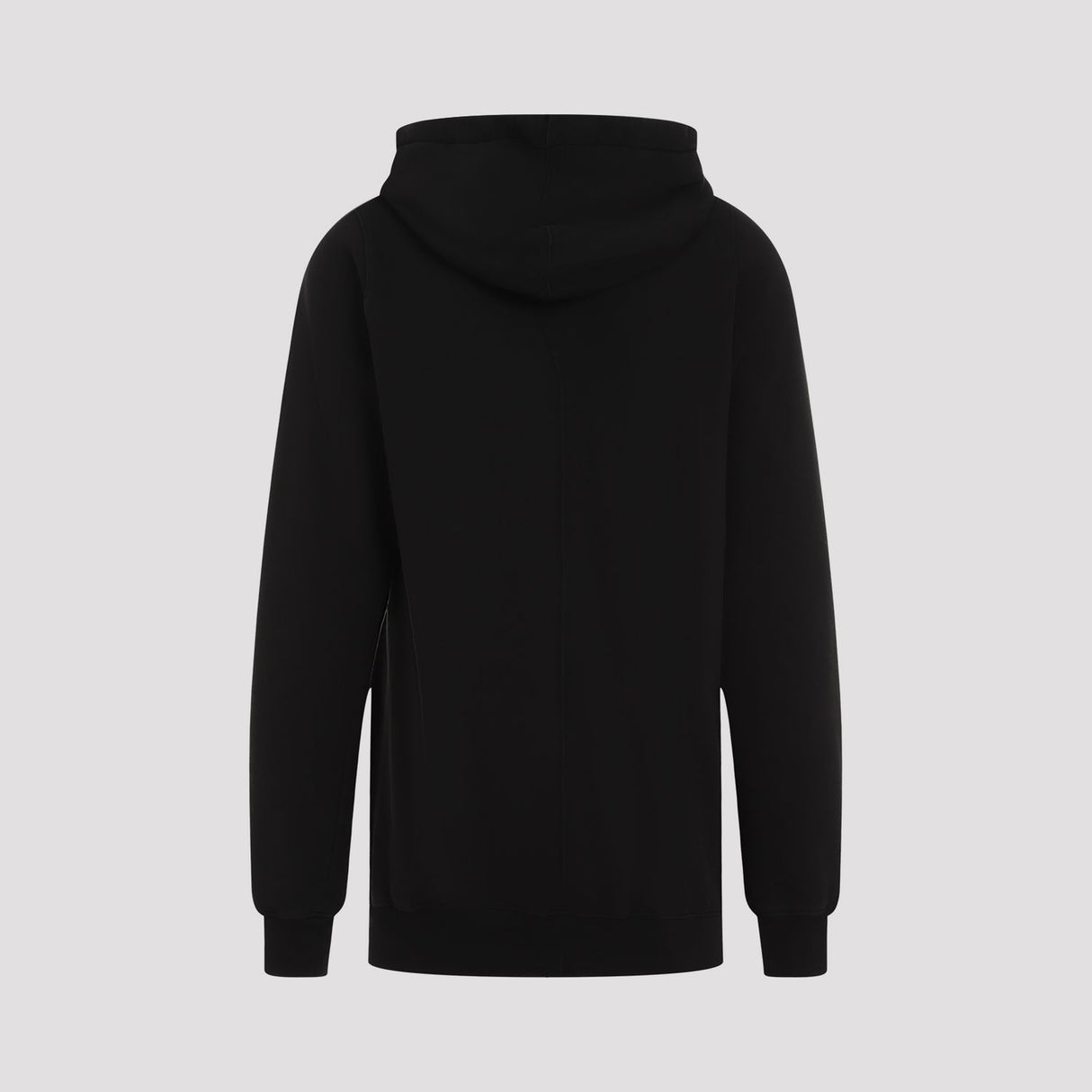 RICK OWENS Men's Cotton Hoodie - FW24 Collection