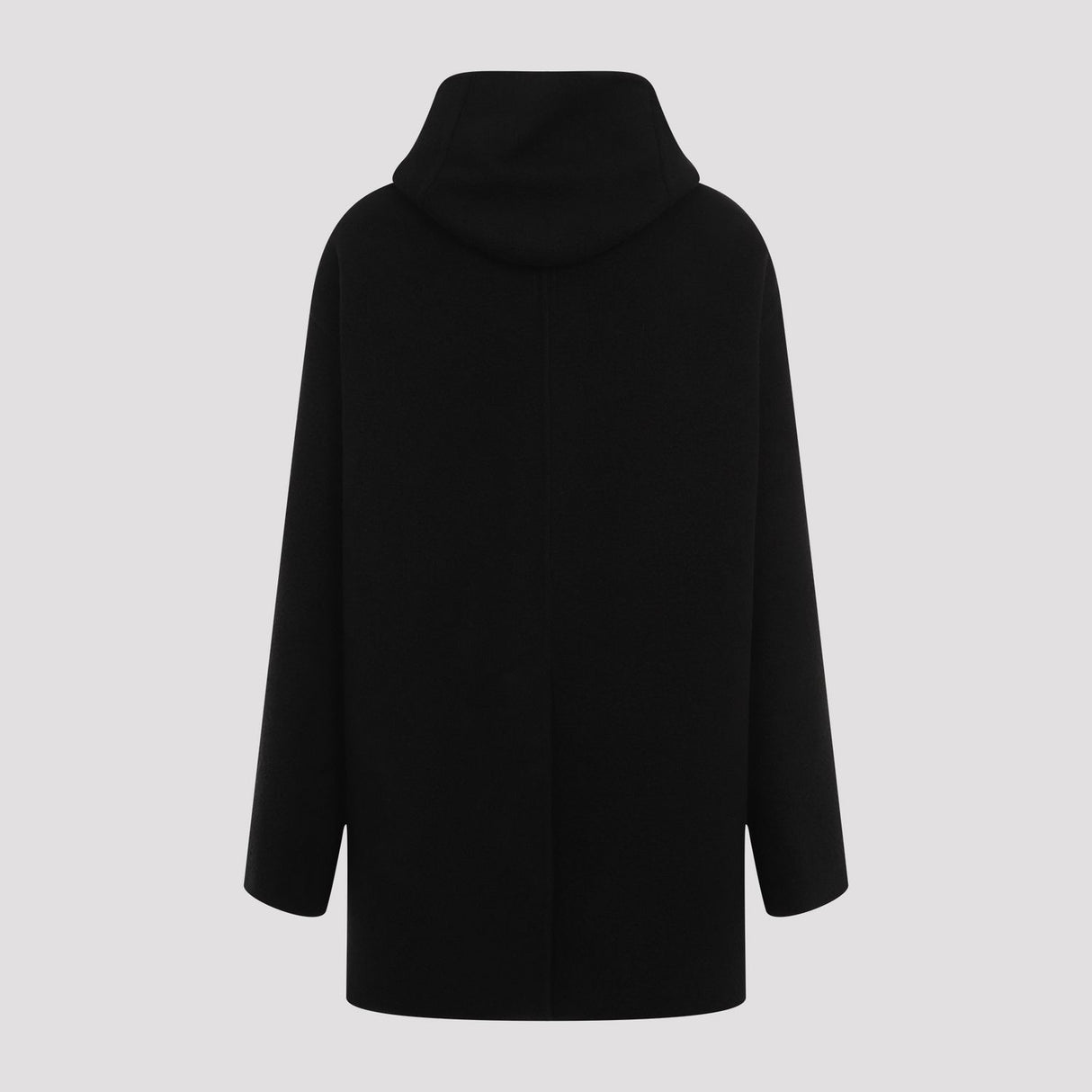 RICK OWENS Hooded Robe Jacket for Men - FW24 Collection