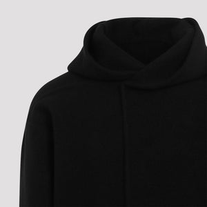 RICK OWENS Hooded Robe Jacket for Men - FW24 Collection