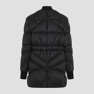 RICK OWENS Flight Liner Jacket - Men's Outerwear