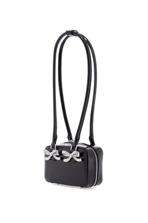 SELF-PORTRAIT Curved Shoulder Handbag