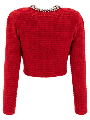 SELF-PORTRAIT Chic Knitwear for Women - SS25 Collection