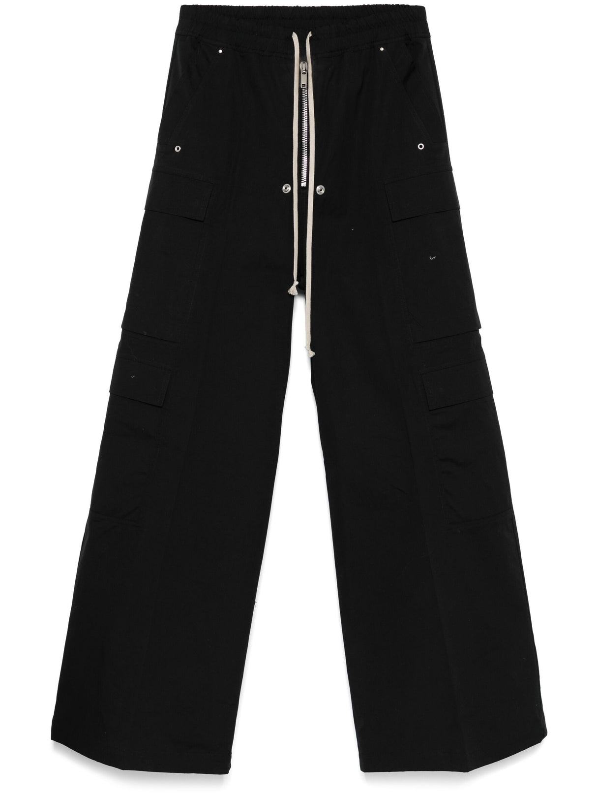 RICK OWENS Cargo Pants for Men - SS25 Collection