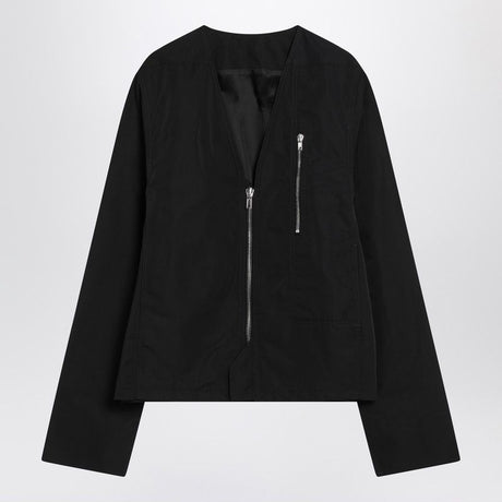 RICK OWENS Men's Long Sleeve Zip Jacket