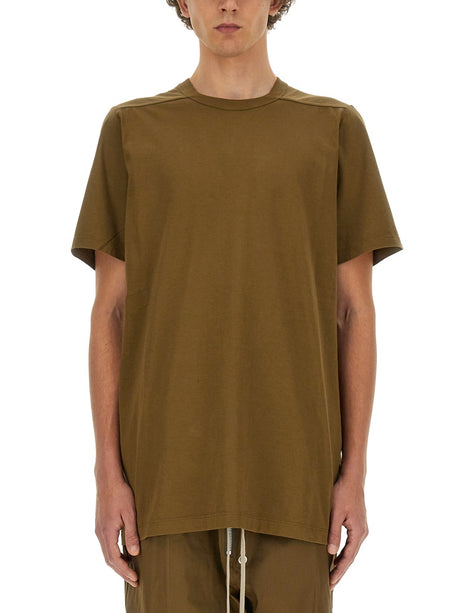 RICK OWENS Cotton T-Shirt - Size L