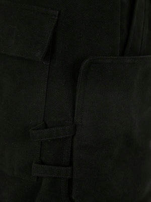 RICK OWENS Cargo Jeans for Men - FW24 Edition