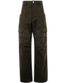 RICK OWENS Cargo Jeans for Men - FW24 Edition