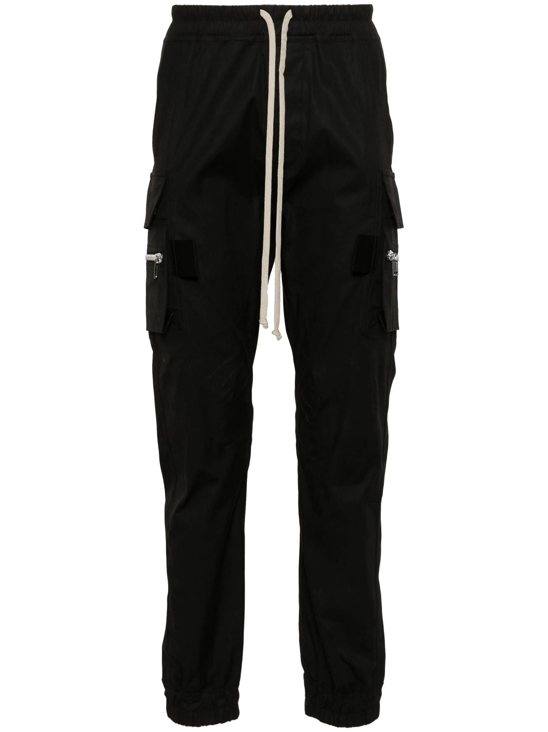 RICK OWENS Men's Mastodon Cargo Pants