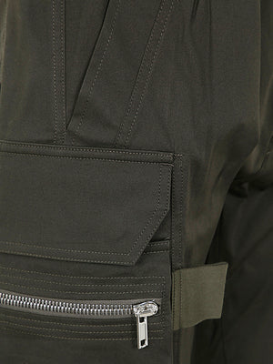 RICK OWENS Cargo Pants for Men - FW24 Collection