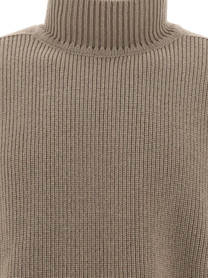 DRKSHDW RIBBED SWEATER