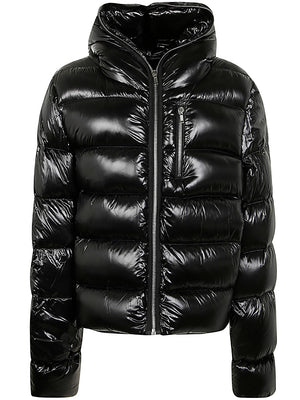 RICK OWENS Sealed Padded Jacket for Men