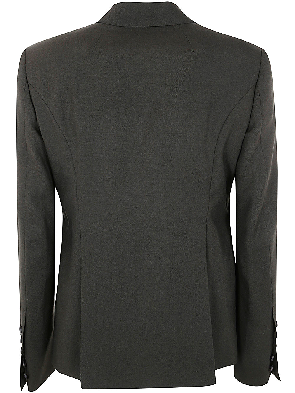 RICK OWENS Trendy Mini Soft Jacket for Men