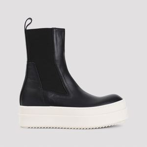 RICK OWENS Mega Bumper Beatle Boots