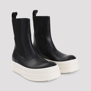 RICK OWENS Mega Bumper Beatle Boots