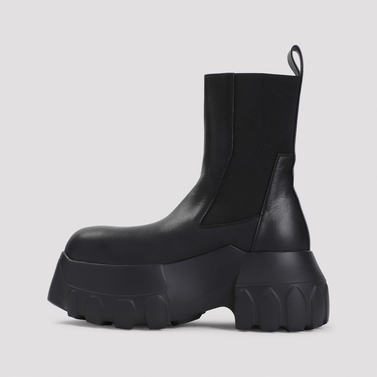 RICK OWENS Mega Tractor Boots for Men