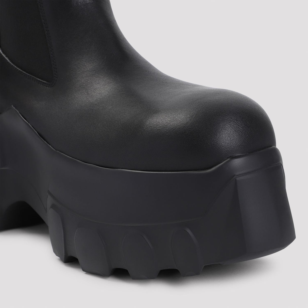 RICK OWENS Mega Tractor Boots for Men