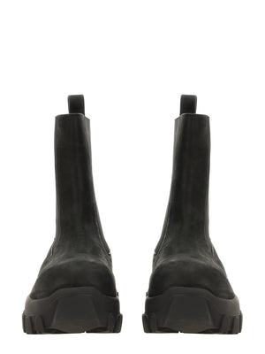 RICK OWENS Men's Tractor Boot