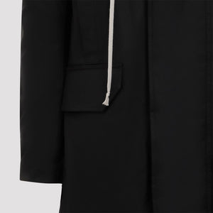 RICK OWENS MegaParka Urban Jacket